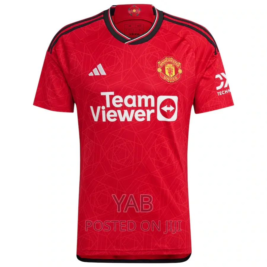 Manchester United Home Kit