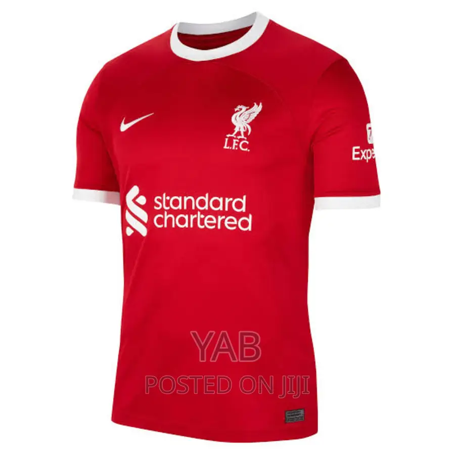 Liverpool Home Kit Fan Version