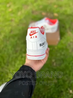 Photo - Nike Air Force 1 Fashion Shoes
