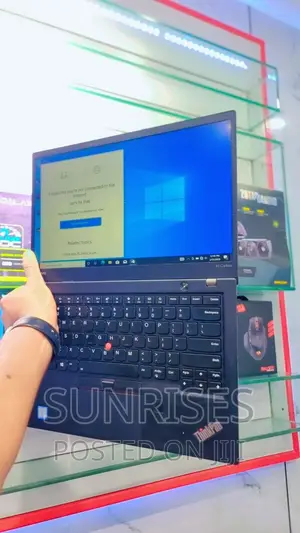 New Laptop Lenovo ThinkPad X1 Carbon 16GB Intel Core I7 SSD 512GB