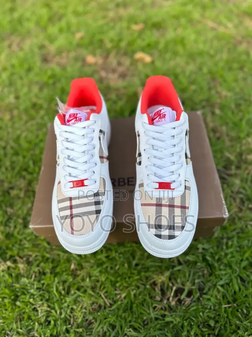 Nike Air Force 1 Fashion Shoes