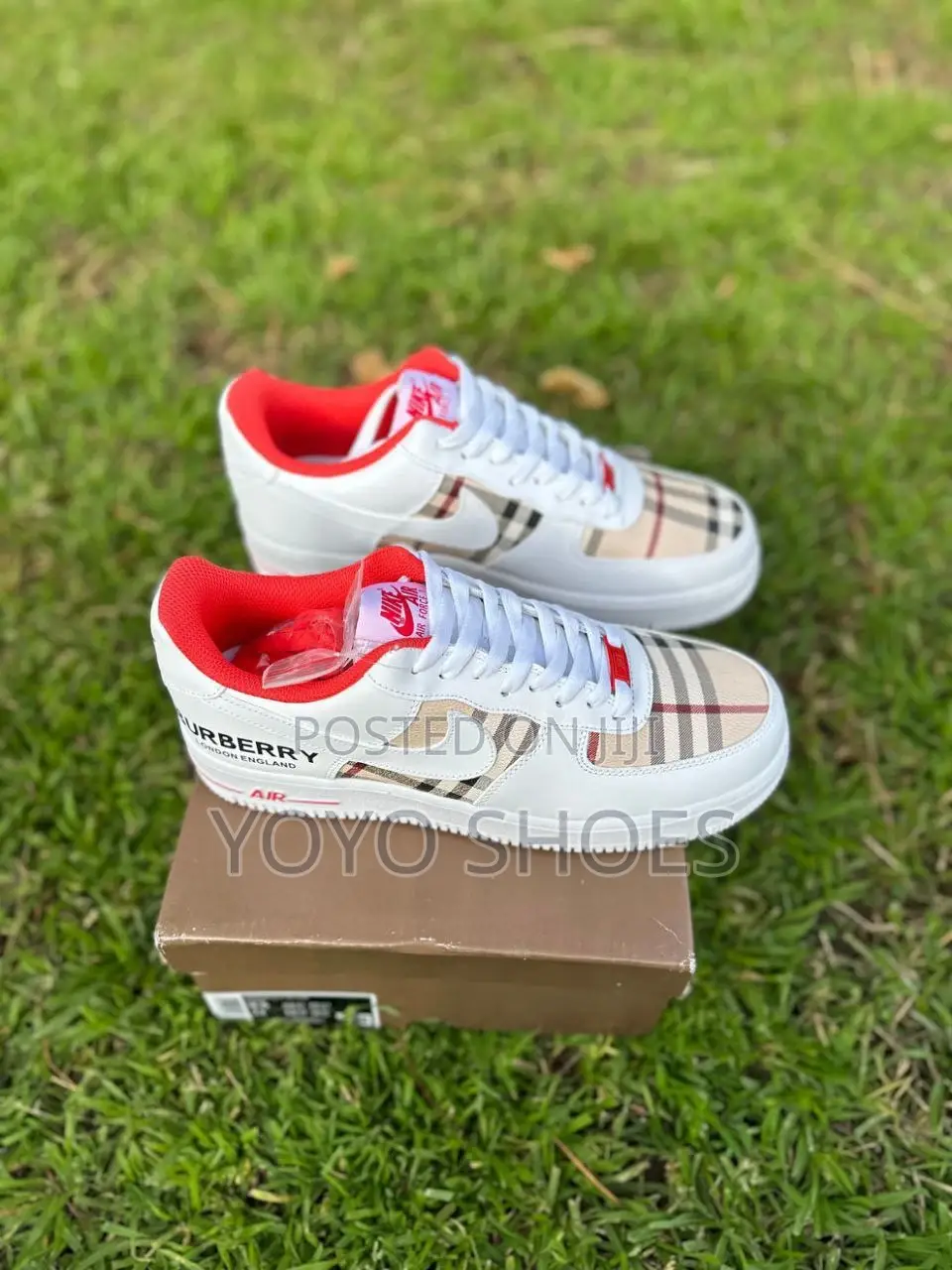 Nike Air Force 1 Fashion Shoes
