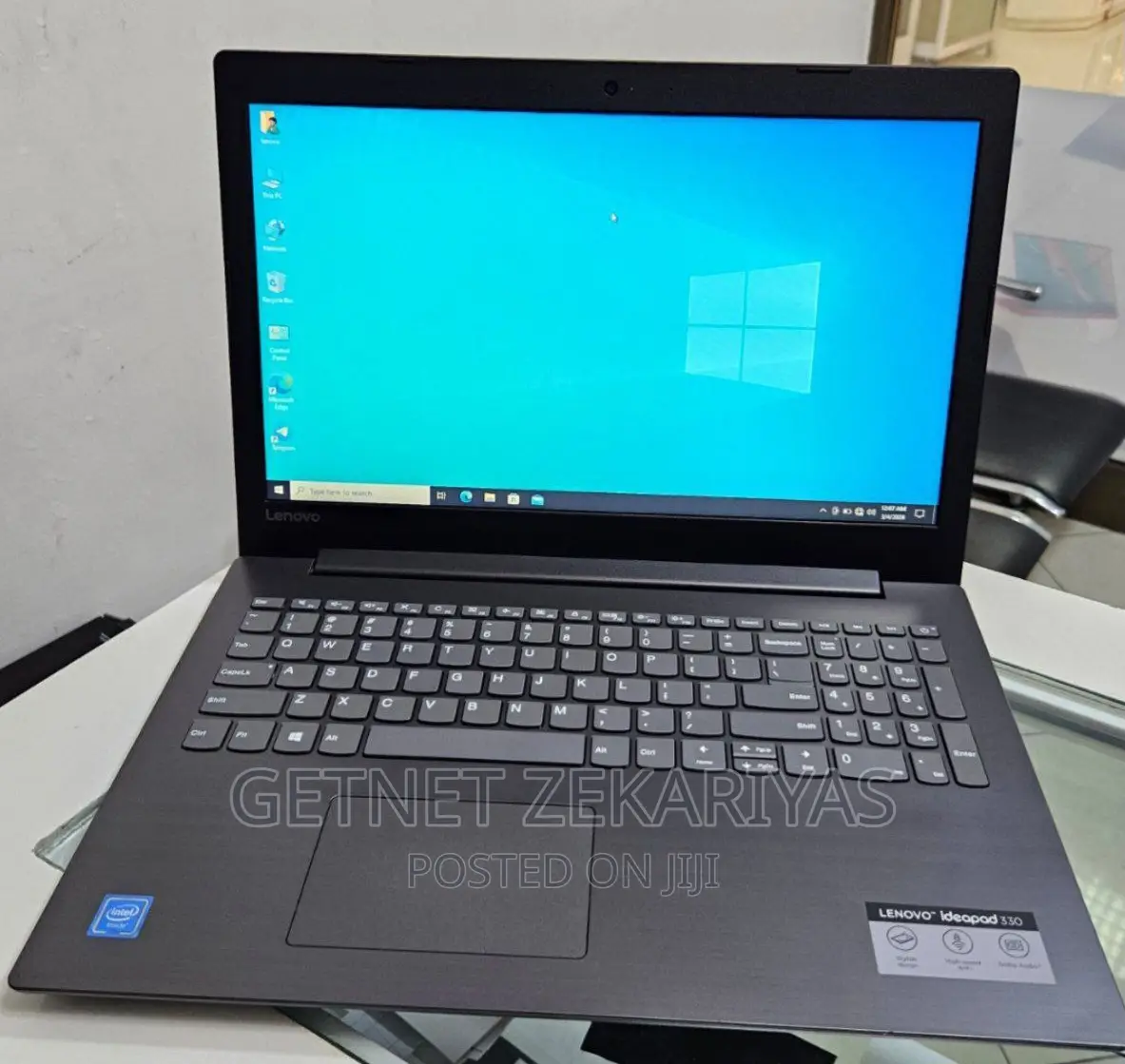 New Laptop Lenovo IdeaPad 330 8GB Intel Celeron HDD 1T