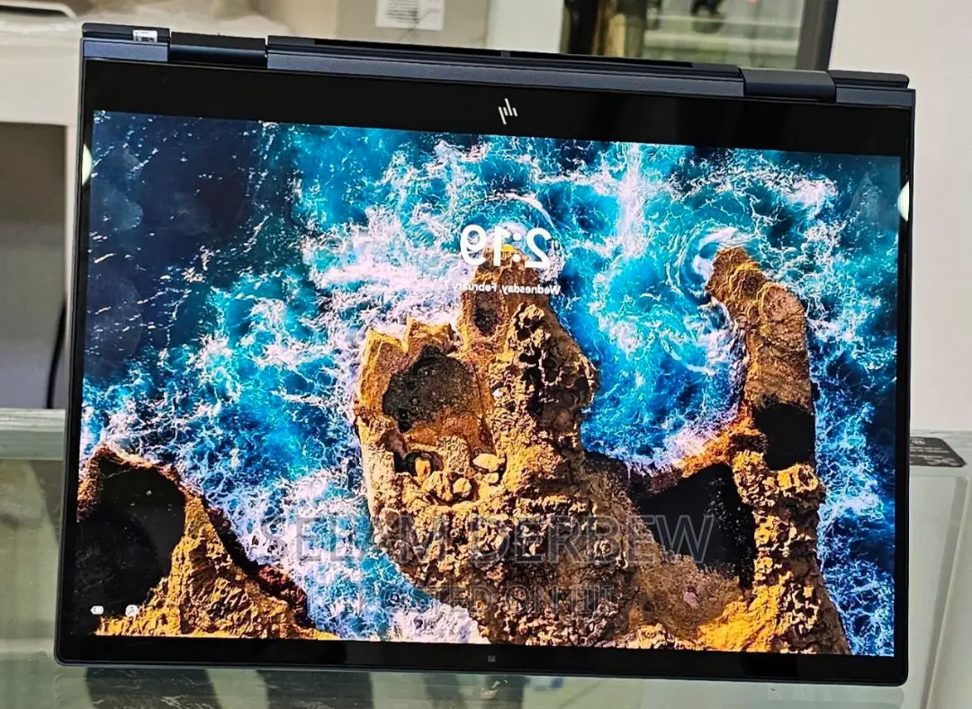 New Laptop HP Envy X360 16GB Intel Core I7 SSD 1T