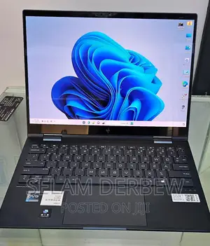 New Laptop HP Envy X360 16GB Intel Core I7 SSD 1T