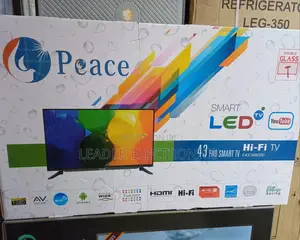Peace Tv 43 Inch Smart Android Tv