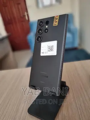 Photo - New Samsung Galaxy S23 Ultra 256 GB Black