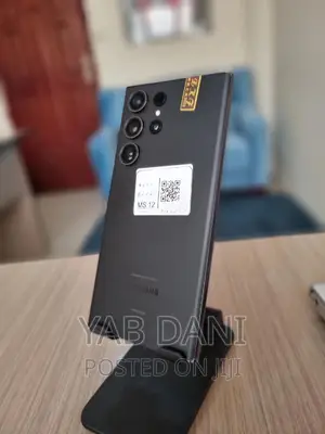 New Samsung Galaxy S23 Ultra 256 GB Black