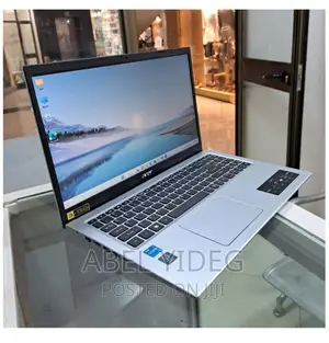 New Laptop Acer Aspire 5 8GB Intel Core I3 SSD 256GB