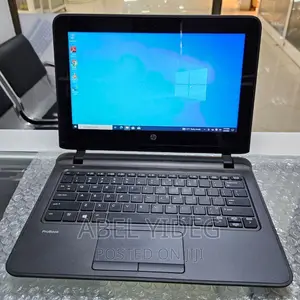 Photo - New Laptop HP ProBook 11 G2 EE 8GB Intel Core I3 SSD 256GB