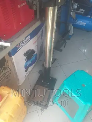Genius Brother Pillar Drill