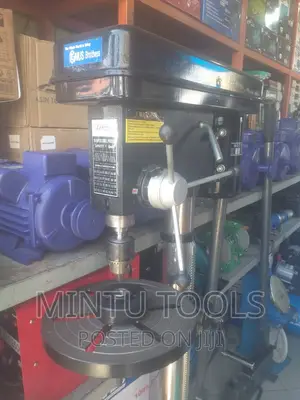 Genius Brother Pillar Drill