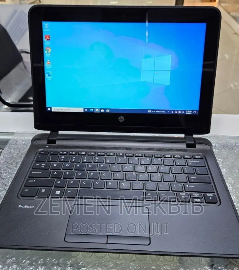 New Laptop HP 8GB Intel Core I3 SSD 256GB