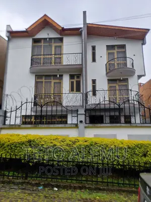 6bdrm House in የሚሸጥ ቤት ፌጋ, Bole for sale