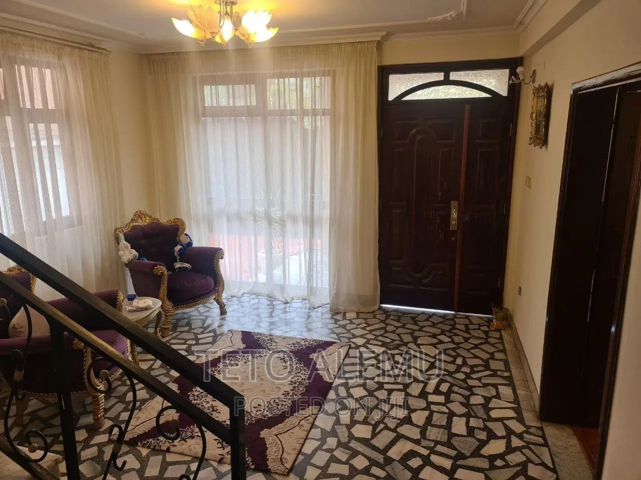 6bdrm House in የሚሸጥ ቤት ፌጋ, Bole for sale