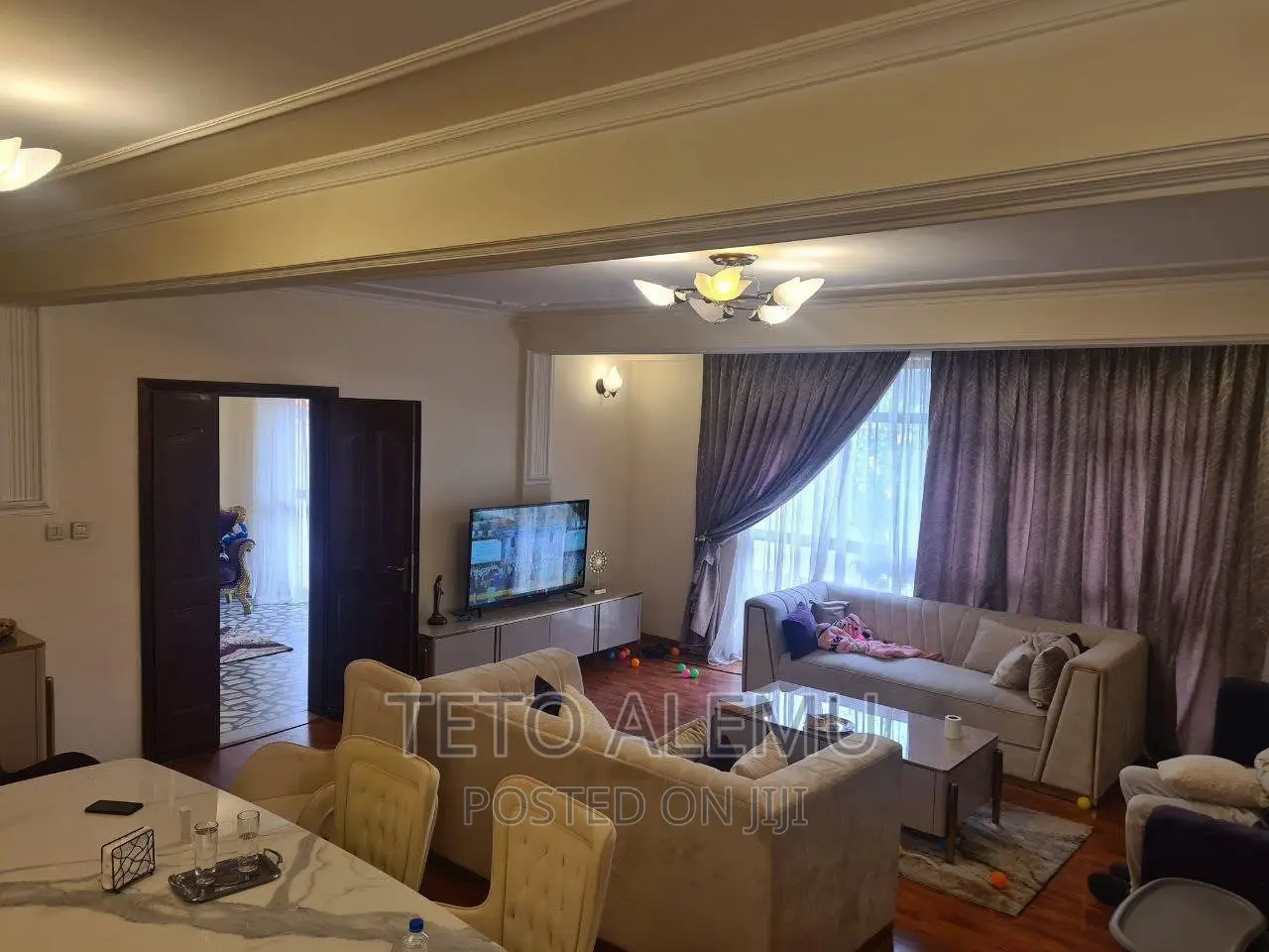 6bdrm House in የሚሸጥ ቤት ፌጋ, Bole for sale