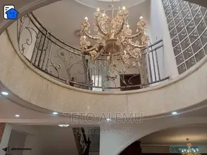 7bdrm House in የሚሸጥ ቤት ሰሚት, Bole for sale