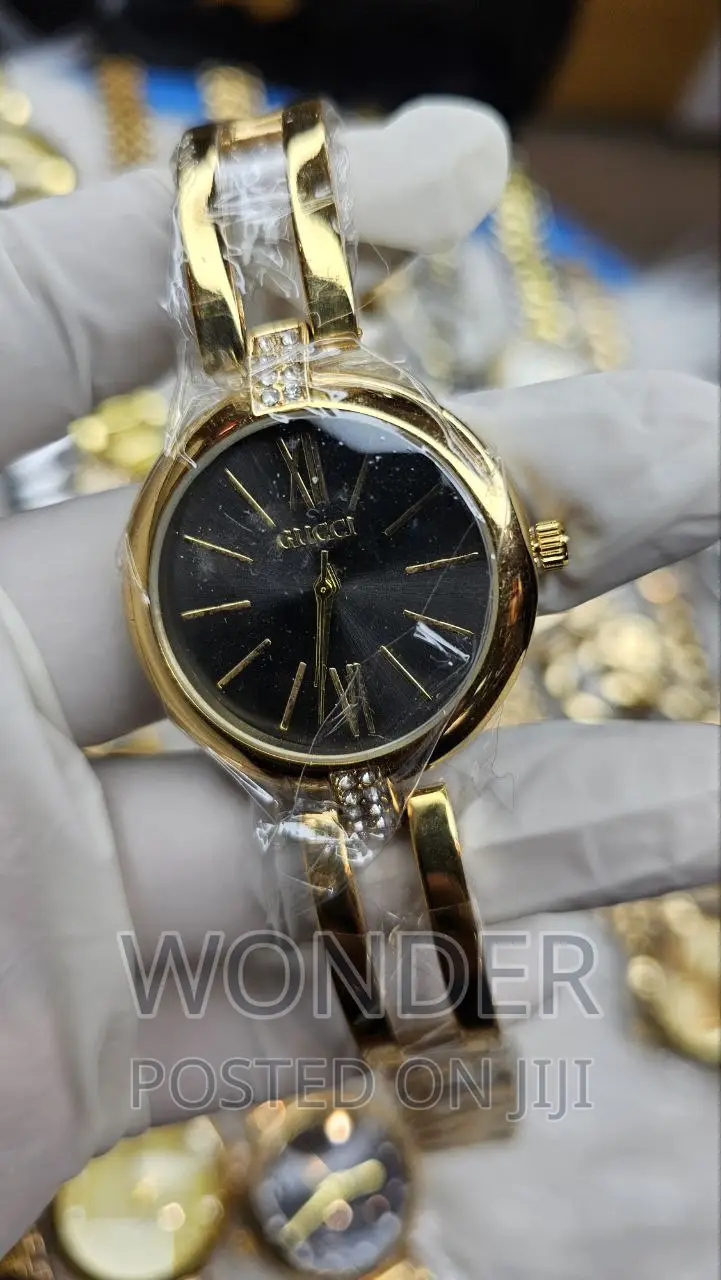 GUCCI Watches for Her!