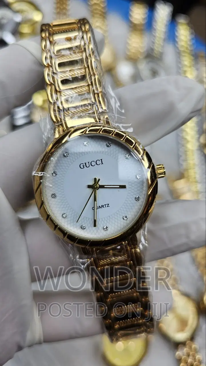 GUCCI Watches for Her!