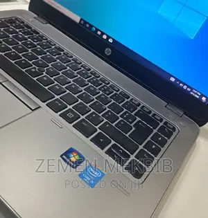Photo - New Laptop HP EliteBook 840 4GB Intel Core I5 HDD 500GB