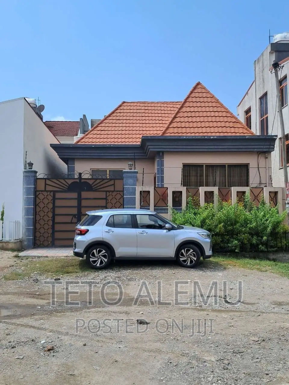 3bdrm Villa in የሚሸጥ ቪላ ሰሚት, Bole for sale