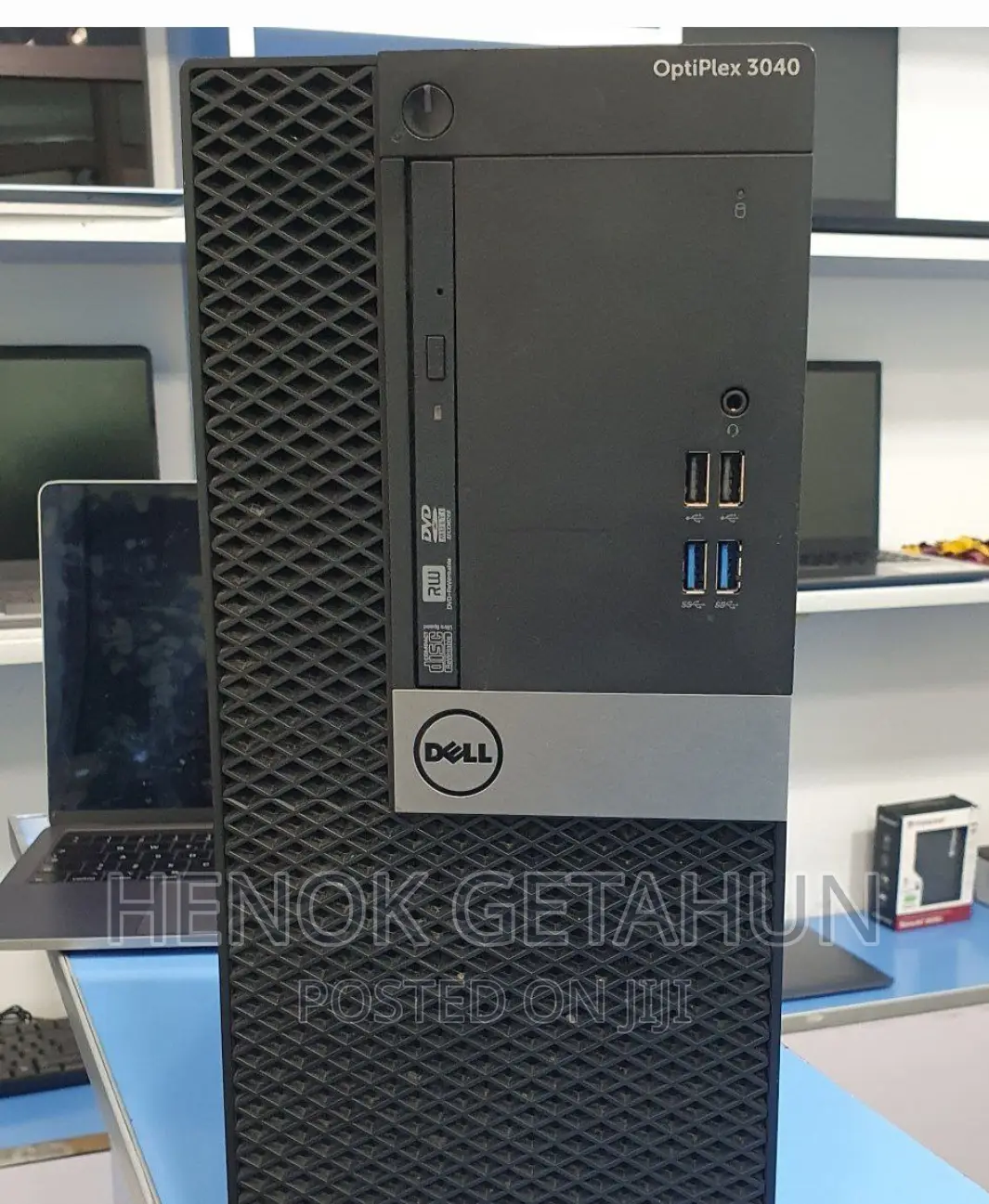 New Laptop Dell Optiplex 3020 8GB Intel Core I7 HDD 1T