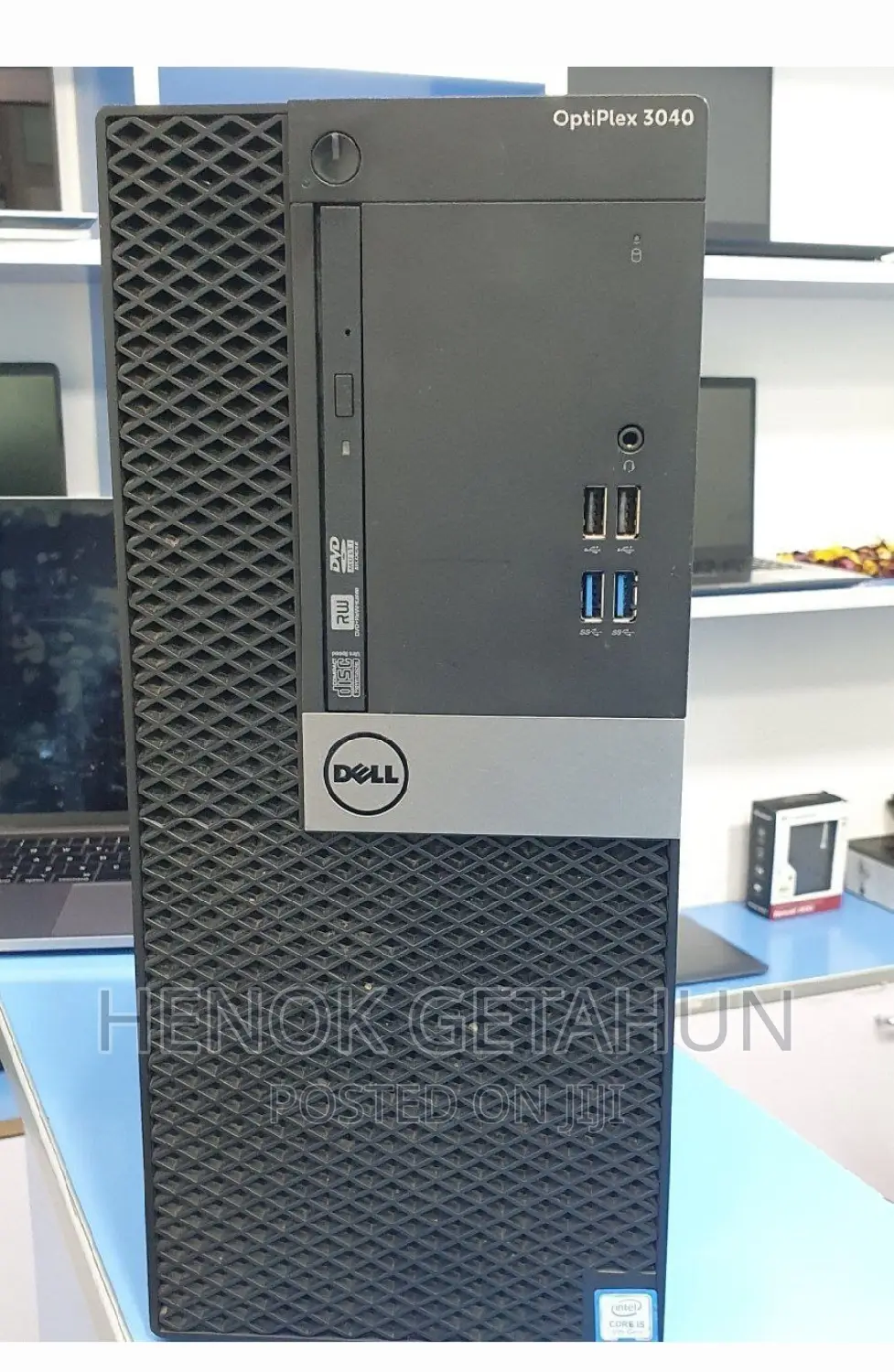 New Laptop Dell Optiplex 3020 8GB Intel Core I7 HDD 1T