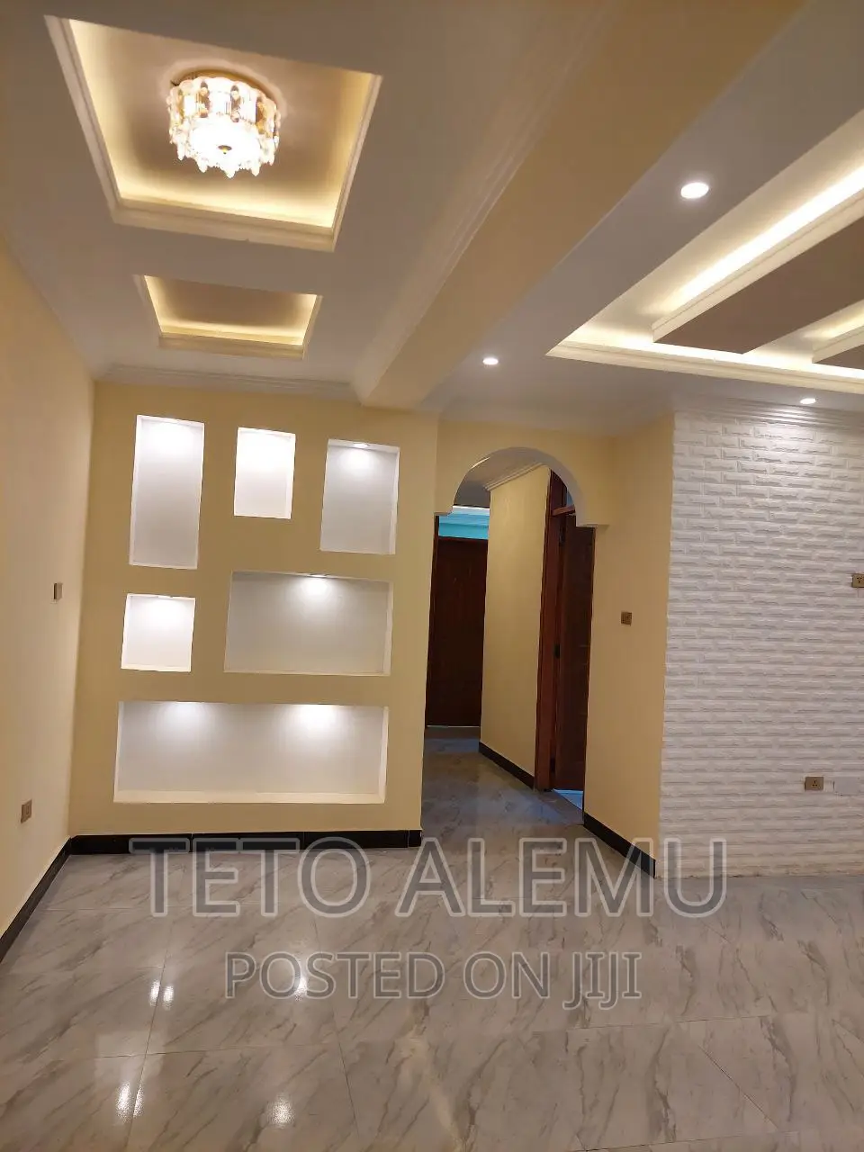 3bdrm Villa in የሚሸጥ ቪላ ሰሚት, Bole for sale