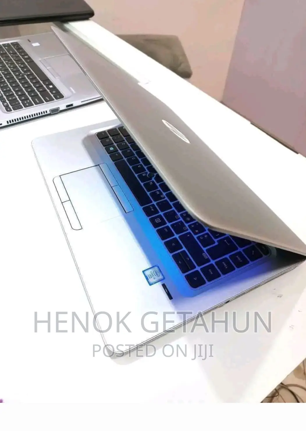 New Laptop HP EliteBook 840 G3 8GB Intel Core I5 SSD 256GB