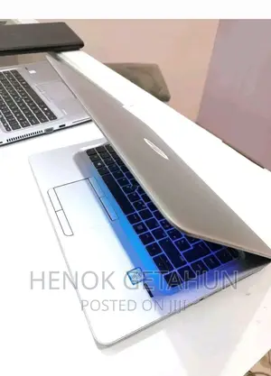 New Laptop HP EliteBook 840 G3 8GB Intel Core I5 SSD 256GB