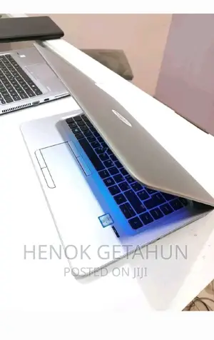 New Laptop HP EliteBook 840 G3 8GB Intel Core I5 SSD 256GB