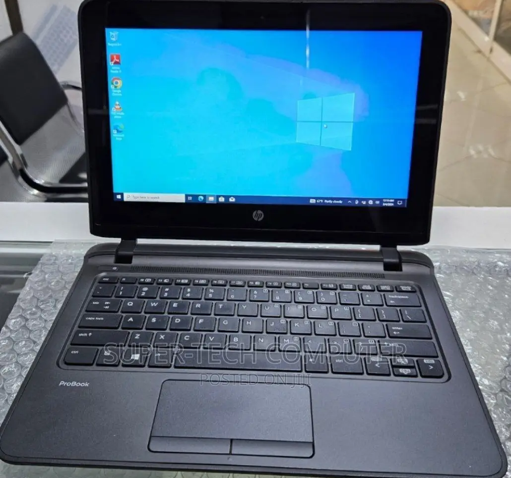 New Laptop HP ProBook 11 G2 EE 8GB Intel Core I3 SSD 256GB