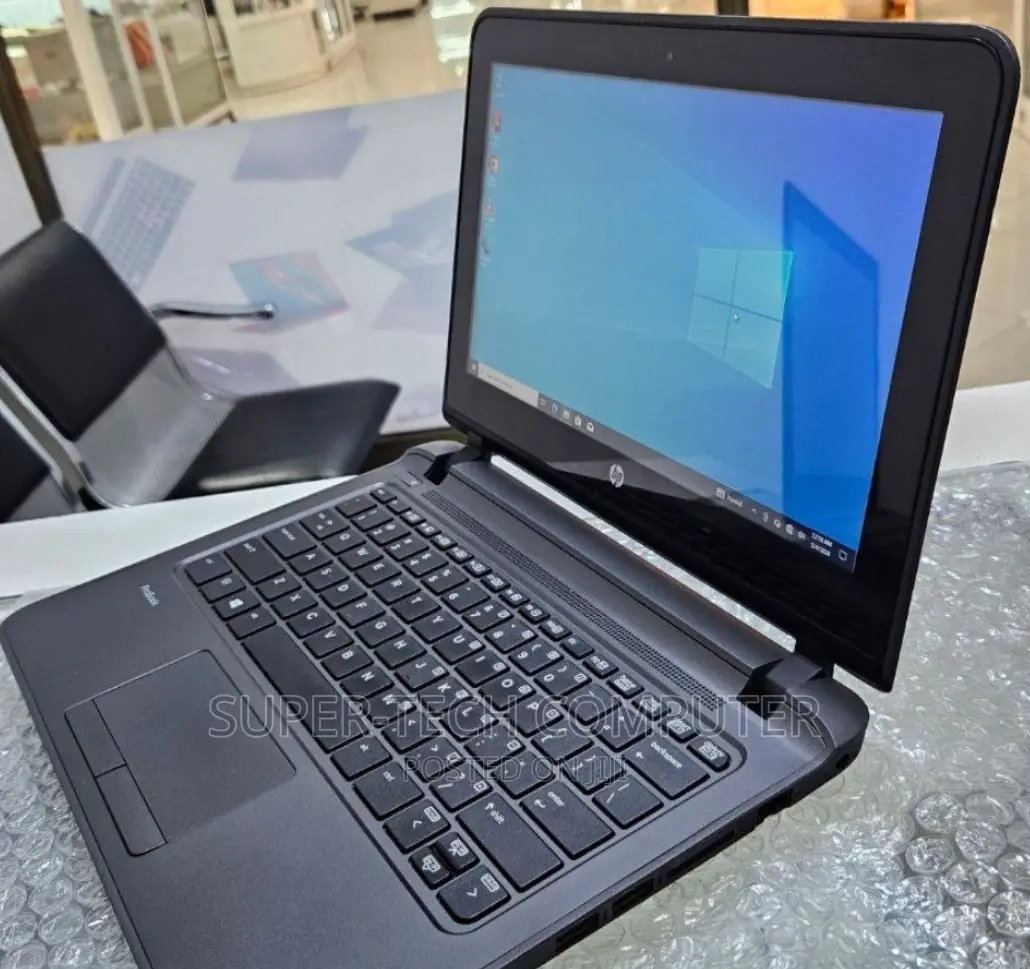 New Laptop HP ProBook 11 G2 EE 8GB Intel Core I3 SSD 256GB