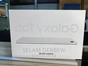 Photo - New Samsung Galaxy Tab A8 10.5 (2021) 32 GB Silver