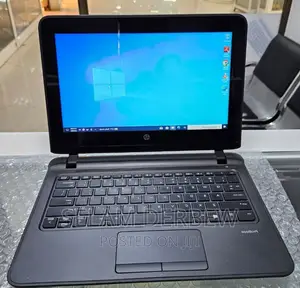 New Laptop HP ProBook 11 G2 EE 8GB Intel Core I3 SSD 256GB