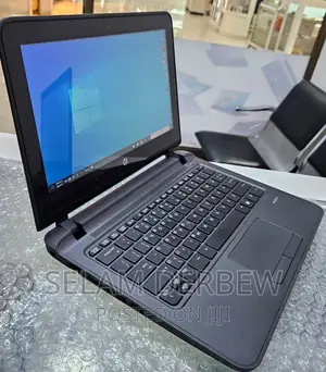 New Laptop HP ProBook 11 G2 EE 8GB Intel Core I3 SSD 256GB