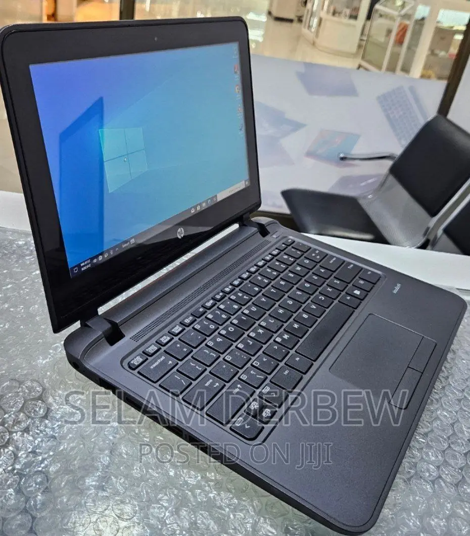 New Laptop HP ProBook 11 G2 EE 8GB Intel Core I3 SSD 256GB