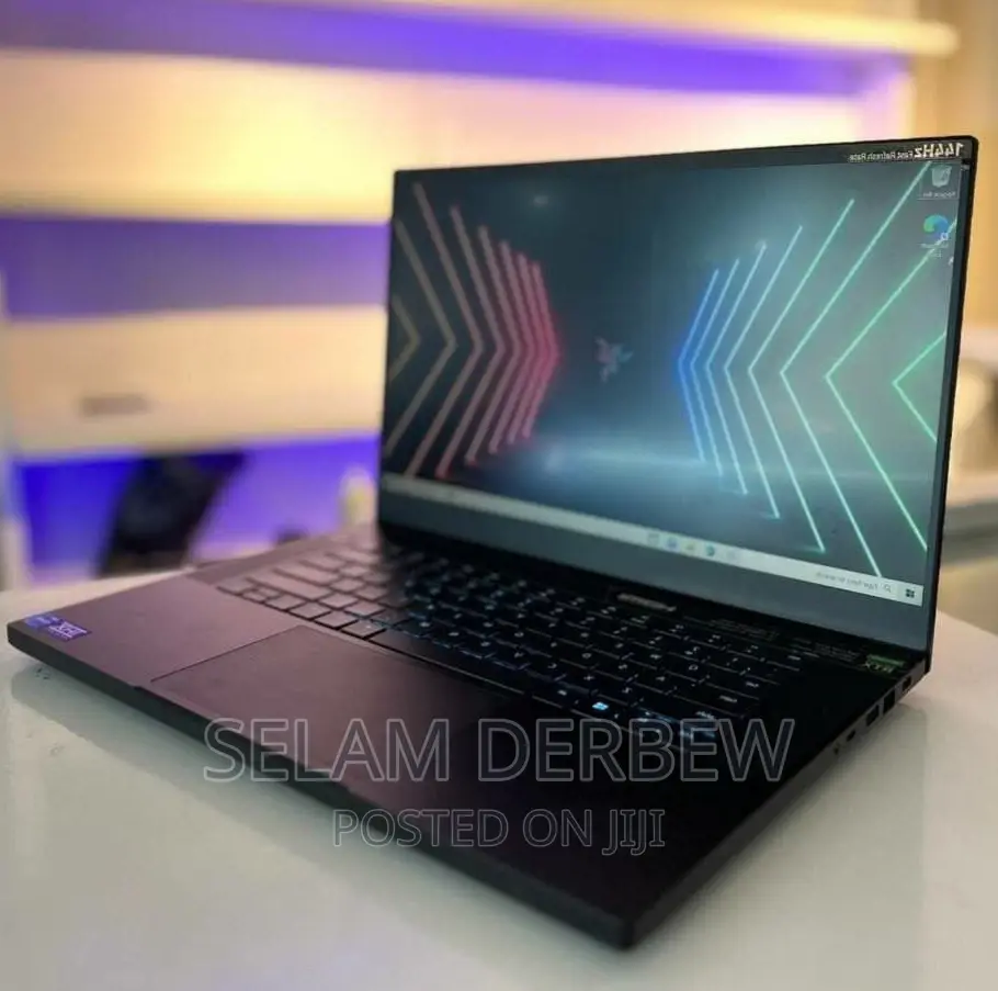 New Laptop Razer Blade 32GB Intel Core I7 SSD 512GB