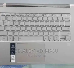 New Laptop Lenovo ThinkPad Yoga 16GB Intel Core I7 SSD 512GB