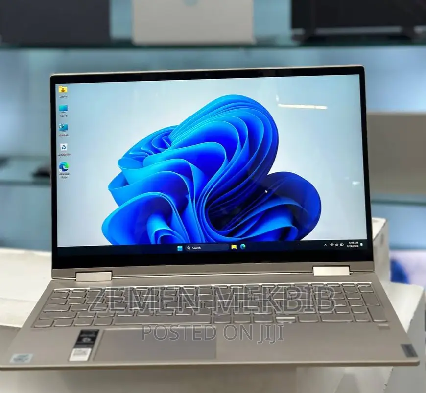 New Laptop Lenovo 12GB Intel Core I7 SSD 512GB