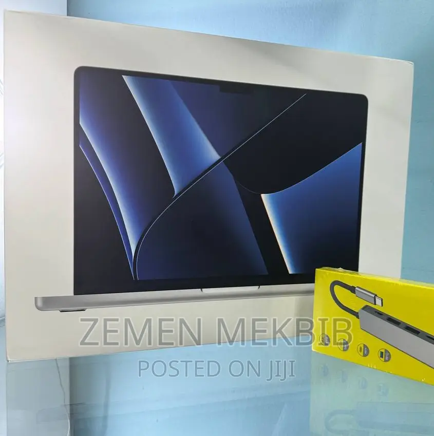 New Laptop Apple MacBook Air 2022 M2 16GB Intel Core I9 SSD 512GB