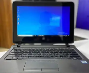 New Laptop HP ProBook 11 G2 EE 8GB Intel Core I3 SSD 256GB