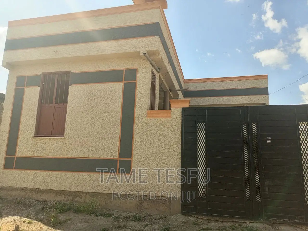 Furnished 2bdrm House in Dukam, Oromia-Finfinne for sale