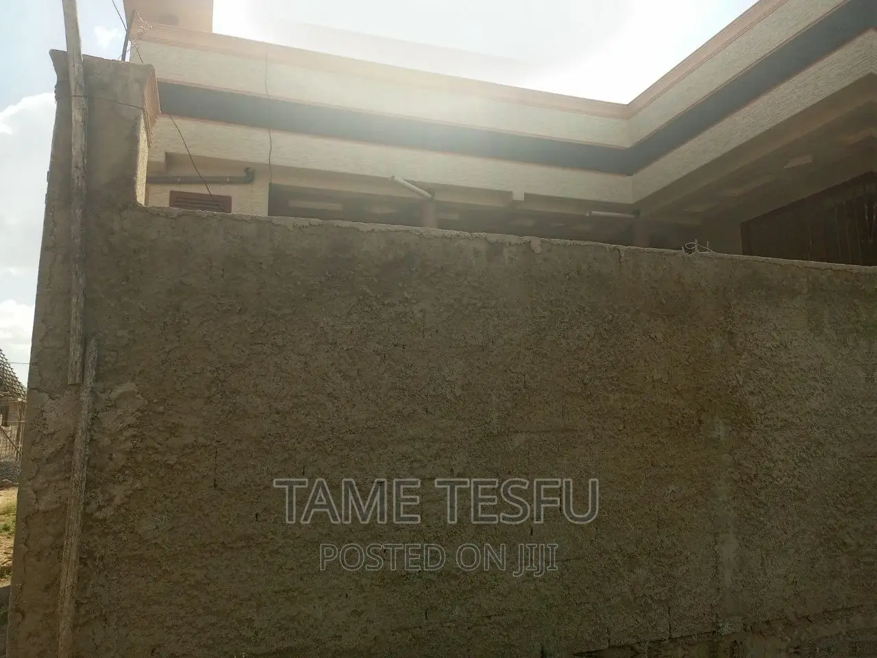 Furnished 2bdrm House in Dukam, Oromia-Finfinne for sale