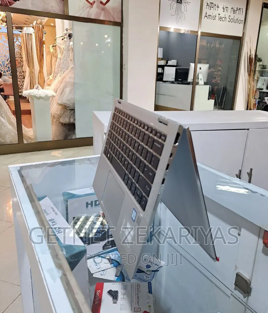 New Laptop HP EliteBook 1040 G6 16GB Intel Core I7 SSD 512GB