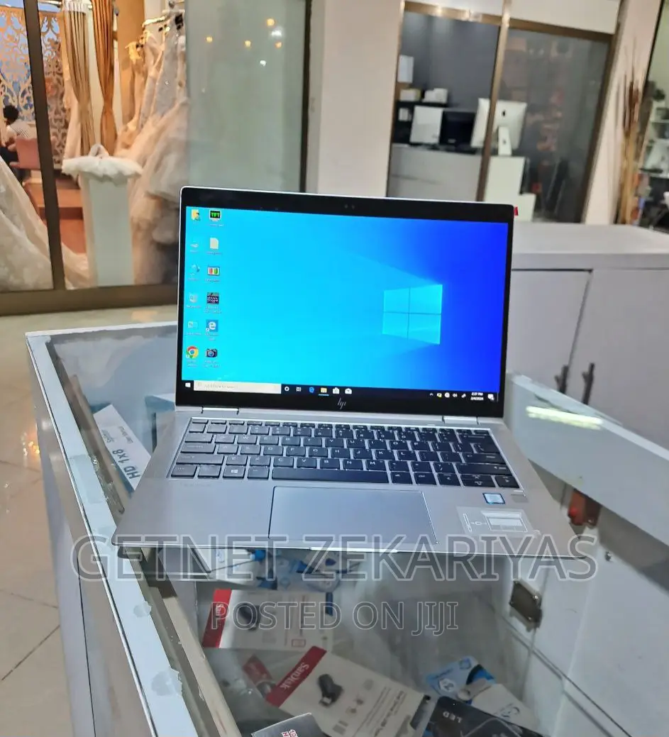 New Laptop HP EliteBook 1040 G6 16GB Intel Core I7 SSD 512GB