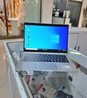 New Laptop HP EliteBook 1040 G6 16GB Intel Core I7 SSD 512GB