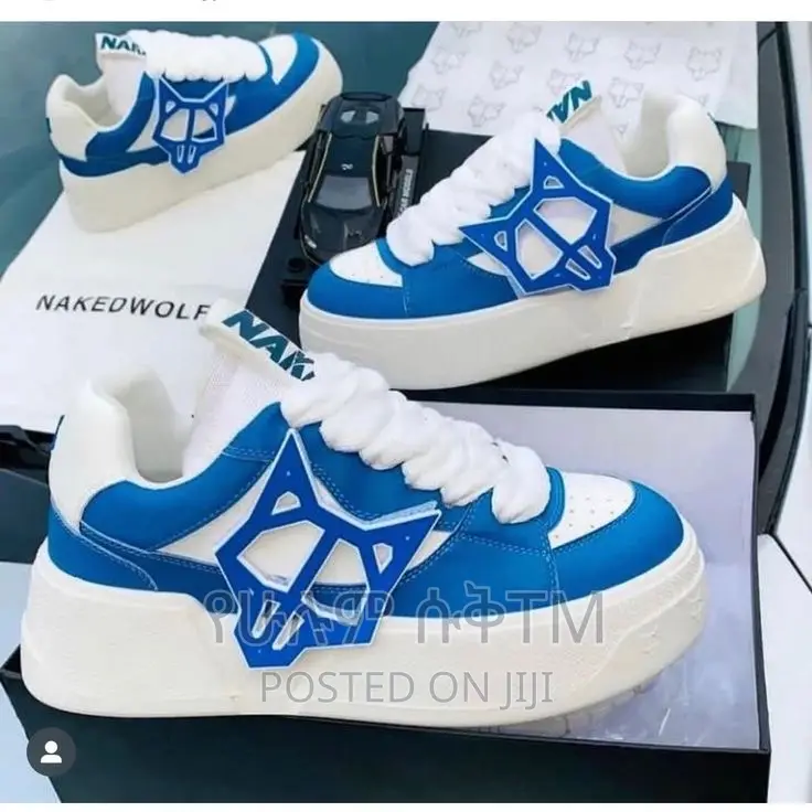 Original Naked Wolfe Shoes