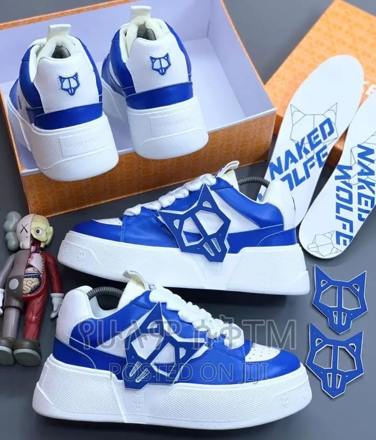 Original Naked Wolfe Shoes