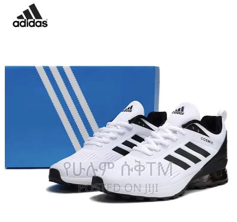 Original Adidas Cosmic Shoes